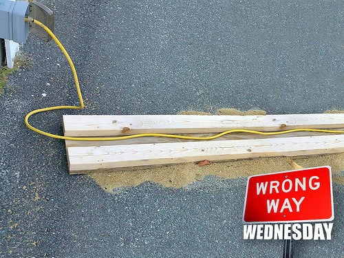 Don't Risk Fires Or Injury - Protect Cables Effortlessly