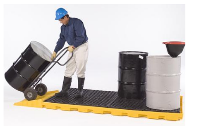 How to Clean Up an Oil Spill