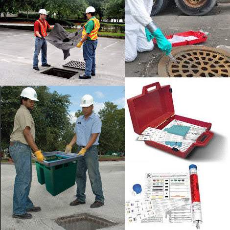 Stormwater and Industrial Runoff Management Solutions