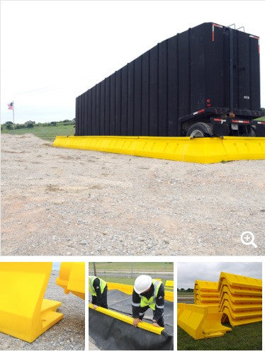 What comes in sizes up to 80’ x 80’ and won best product?