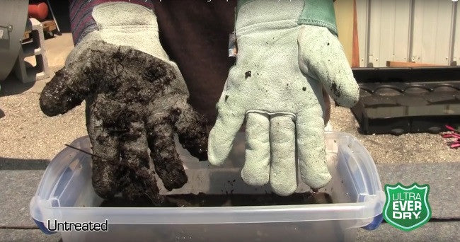 UltraTech Ever Dry - Hydrophobic NanoTech - Repels Water & Oils