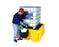 1158 Ultra IBC Spill Pallet Plus with Drain