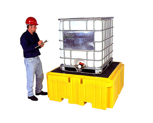 1157 Ultra IBC Spill Pallet Plus