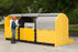1166 Ultra Modular IBC Spill Pallet, 3-Tank