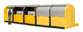 1168 Ultra Modular IBC Spill Pallet, 5-Tank
