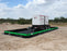 8552 Containment Berm, Ultimate Model: 10 x 40 (2,992 gal)