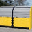 9650 Ultra Hardtop Plus Spill Pallet, P8, 8-drum model without drain