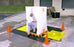 6005 Decon Deck Decon Shelter