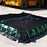 8229 Containment Berm, Stake Wall, 12' x 60', Copolymer 2000