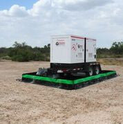 8550 Containment Berm, Ultimate Model: 10 x 20 (1,496 gal)