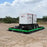 8550 Containment Berm, Ultimate Model: 10 x 20 (1,496 gal)