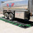 8658 Ultra-Containment Berm, Rapid Rise Model, PVC, 12' x 60', Black