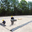 8755 Gorilla 12' W X 50' L PVC Polymer Modular Spill Containment Berm Replacement Liner Only