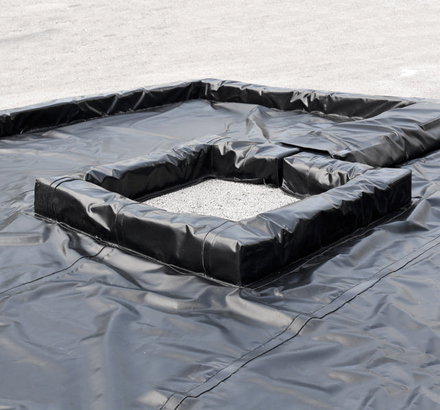 8856 Ultra-Wellhead Berm without Hood
