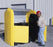 9612 Ultra-Hard Top 2-Drum P2 Plus Spill Pallet No Drain 4,500 lbs.  66 gallons capacity