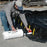 9937 PVC Ultra-Self Bailer, Large, 4-1/2" Diameter x 36" Length