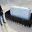 2851 Flexible Containment Sump with 3/4 inch drain, 400 Gallon Capacity, Black, For 275 Gallon Tanks