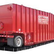 8478 Containment Berm, Foam Wall, 12' x 40', 22 oz. PVC