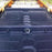 9566 Polyethylene Center Track Pan with Grates, 18 Gallons Capacity, 53-1/2" Length x 53-1/2" Width x 6" Height