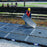 9595  Track Pan 9' Railroad Spill Containment System,  2 Center and 4 Side Pans