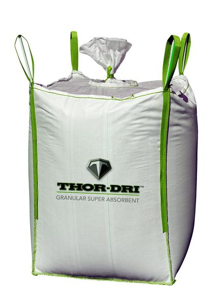 Thor-Dri Oil & Chemical Absorbent - Bulk Buy (10,000lbs)